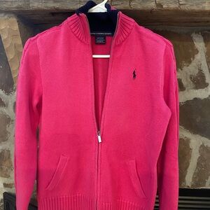 Ralph Lauren Pink Women's Sweater